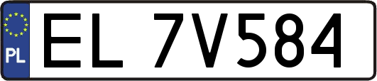 EL7V584