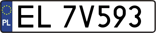 EL7V593