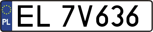 EL7V636