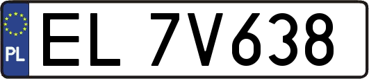 EL7V638