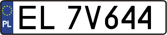 EL7V644