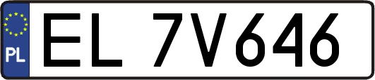 EL7V646