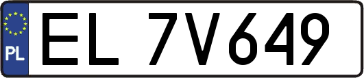 EL7V649