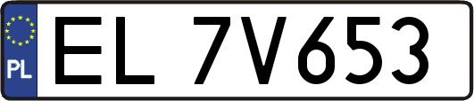 EL7V653