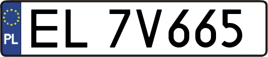 EL7V665
