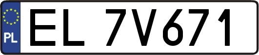 EL7V671