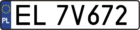 EL7V672
