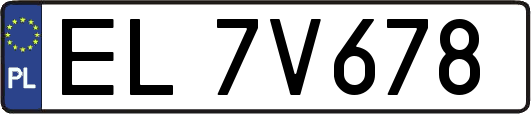 EL7V678
