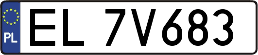 EL7V683