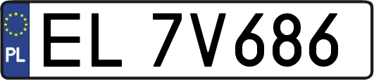EL7V686