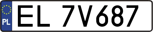 EL7V687