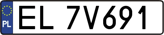 EL7V691