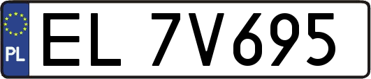 EL7V695