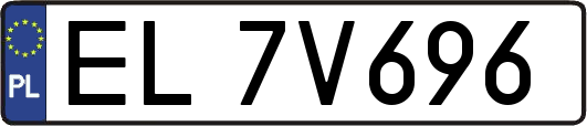 EL7V696