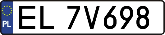 EL7V698