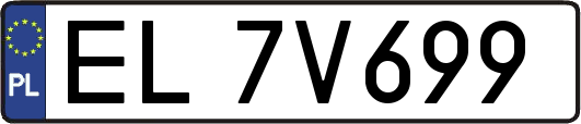 EL7V699