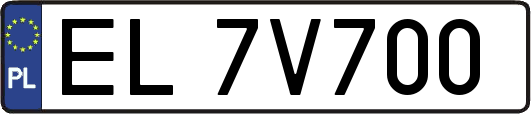 EL7V700