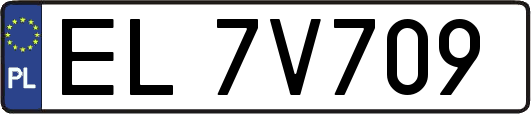 EL7V709