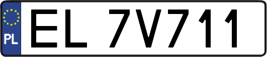 EL7V711