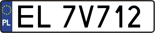 EL7V712