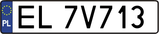 EL7V713