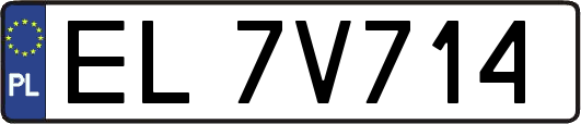 EL7V714