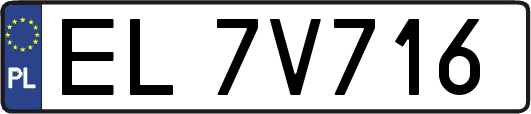 EL7V716