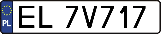 EL7V717