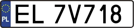 EL7V718