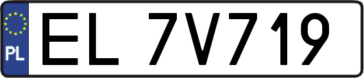EL7V719
