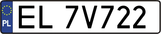 EL7V722