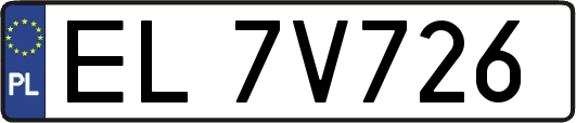 EL7V726