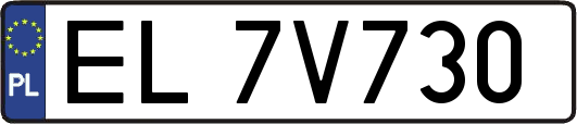EL7V730