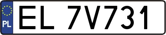 EL7V731