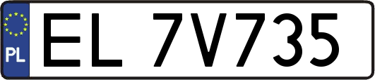 EL7V735