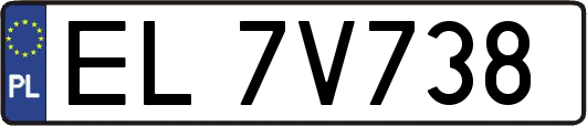 EL7V738