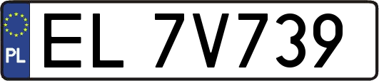 EL7V739