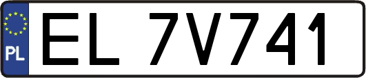 EL7V741