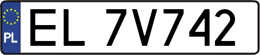 EL7V742