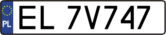 EL7V747