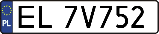 EL7V752
