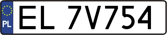 EL7V754