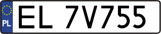 EL7V755