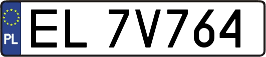 EL7V764