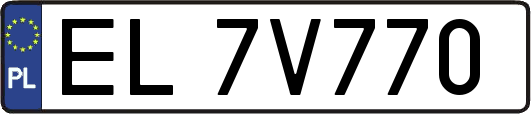EL7V770