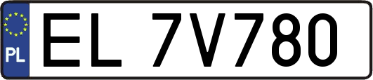 EL7V780