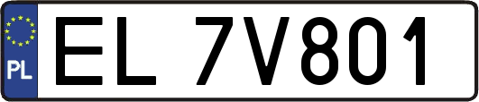 EL7V801