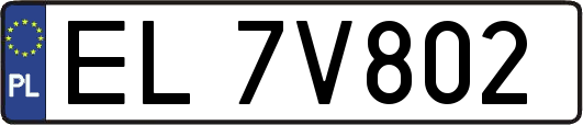 EL7V802