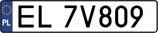 EL7V809