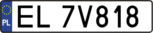 EL7V818